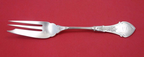 Alameda by Koehler and Ritter Sterling Silver Pastry Fork 3-Tine 6 1/4"