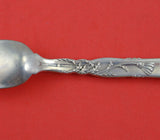 Vine by Tiffany Sterling Salad Fish Fork Straight Tines Daisy TIFFANY BOOK