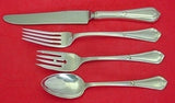 La Salle by Dominick and Haff Sterling Silver Regular Size Place Setting(s) 4pc