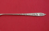 Vine by Tiffany Sterling Silver Oyster Fork Squash 2-tine 6" IN TIFFANY BOOK