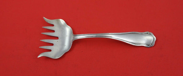 Dolores by Shreve Sterling Silver Sardine Fork 5 1/4"