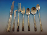 Camellia by Gorham Sterling Silver Flatware Set for 8 Service 60 Pieces Dinner
