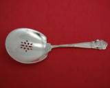 Georgian by Towle Sterling Silver Tomato Server Original Pierced 7 5/8" Antique