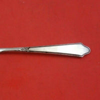 Chateau by Lunt Sterling Silver Sardine Fork 4 3/4" Serving Heirloom Silverware