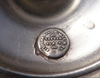 Simpson Hall and Miller Silverplate Vase Holder 10" x 7 1/4" c.1900 (#5435)