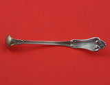 Suffolk by Alvin Sterling Silver Mustard Ladle Gold Washed Original 4 1/2"