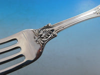 New Queens by Gorham Sterling Silver Flatware Set for 12 Service 96 pieces Shell