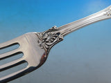 New Queens by Gorham Sterling Silver Flatware Set for 12 Service 96 pieces Shell
