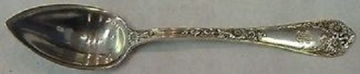 Wellesley by International Sterling Grapefruit Spoon Original