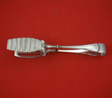 Milano by Unknown Italian .800 Silver Asparagus Serving Tong with Yoke 10"