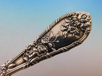 Dauphin by Durgin-Gorham Sterling Silver Berry Serving Spoon GW (Durgin) 9"