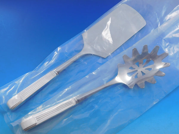 Century by Tiffany and Co Sterling Silver Italian Serving Set HH WS Custom Made