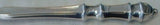 Carpenter Hall by Towle Sterling Silver Regular Fork 8"