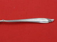 Sculptured Beauty by International Sterling Silver Cocktail Fork 5 3/4" Heirloom