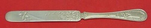 Daisy by Towle Sterling Silver Junior Knife Brite Cut Blade FH AS 7 1/4"