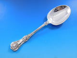 English King by Tiffany & Co Sterling Silver Flatware Set Service 69 pcs Dinner