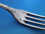 Marly by Christofle France Silverplate Flatware Service 12 Set 87 pcs Dinner