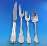 Rubans by Christofle Silverplate Flatware Service Set 363 pcs France Dinner Size