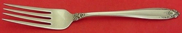 Prelude by International Sterling Silver Dinner Fork 8" Flatware