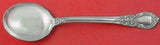 American Victorian by Lunt Sterling Silver Cream Soup Spoon 6 1/4" Vintage