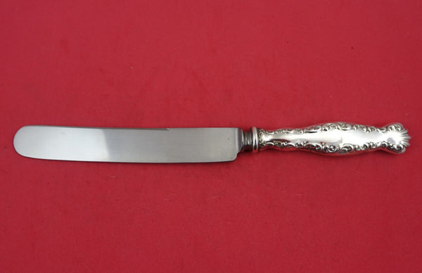 Louis XV by Whiting-Gorham Sterling Silver Dinner Knife Blunt WS Replaced 9 3/8"