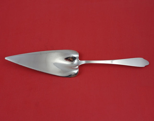 Clinton by Tiffany and Co Sterling Silver Pie Server FH AS Serrated Orig 11 1/4"