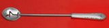 Moonglow by International Sterling Silver Martini Spoon HH WS Custom Made 10"