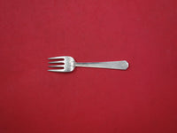 Regency by Lunt Sterling Silver Baby Fork 4"