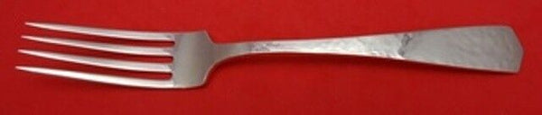 Colonial Hammered by International Sterling Silver Regular Fork 7 3/8"