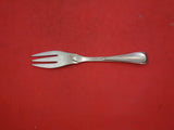 Buccellati Sterling Silver Pastry Fork 3-tine  6 1/4"