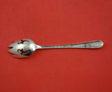 Blossom Time by International Sterling Silver Ramekin Fork Pierced Orig 5 3/4"