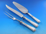 Louis XIV by Towle Sterling Silver Flatware Set 12 Service 135 pcs Many servers