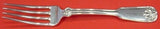 Shell and Thread by Tiffany and Co Sterling Silver Dinner Fork 7 1/2" Heirloom