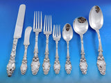 Virginiana by Gorham Sterling Silver Flatware Set for 8 Service 64 Pieces Dinner