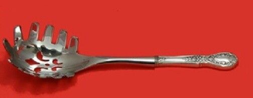 American Beauty by Manchester Sterling Silver Pasta Server HHWS 11" Custom