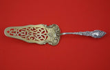 Passaic by Unger Sterling Silver Banana Server GW pierced 10 1/8"
