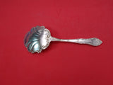 Cat Tails by Blackinton Sterling Silver Tomato Server  7 7/8"