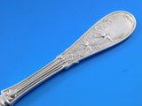 Japanese by Tiffany and Co Sterling Silver Fruit Knife FH AS BC w/Flowers 7 1/8"
