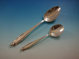 Stradivari by Wallace Sterling Silver Flatware Set For 12 Service 78 Pieces