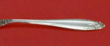 Prelude by International Sterling Silver Cream Soup Spoon 6 1/2" Heirloom