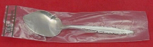Lace Point by Lunt Sterling Silver Jelly Server New