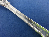 Eloquence by Lunt Sterling Silver Flatware Service Set 48 Pieces Dinner Size
