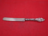 Love Disarmed by Reed and Barton Sterling Silver Dinner Knife Blunt SP Old 10"