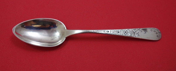 Duhme Sterling Silver Teaspoon 5 1/2"