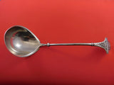 Ivy by Gorham Sterling Silver Soup Ladle 12" Serving Antique