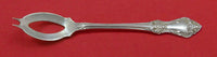 Afterglow by Oneida Sterling Silver Olive Spoon Ideal 5 3/4" Custom Made