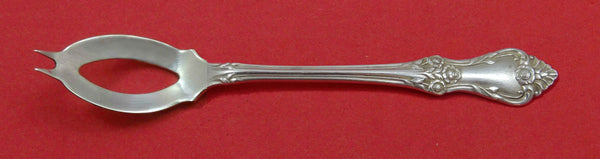 Afterglow by Oneida Sterling Silver Olive Spoon Ideal 5 3/4" Custom Made