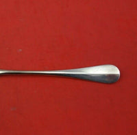 Fidelio aka Baguette by Christofle Silverplate Sugar Sifter Pierced w/Flowers