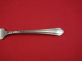 June aka Nursery by Oneida Plate Silverplate Place Soup Spoon 7 1/4" Vintage