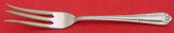 Gadroon by International Sterling Silver Lemon Fork 4 3/4"